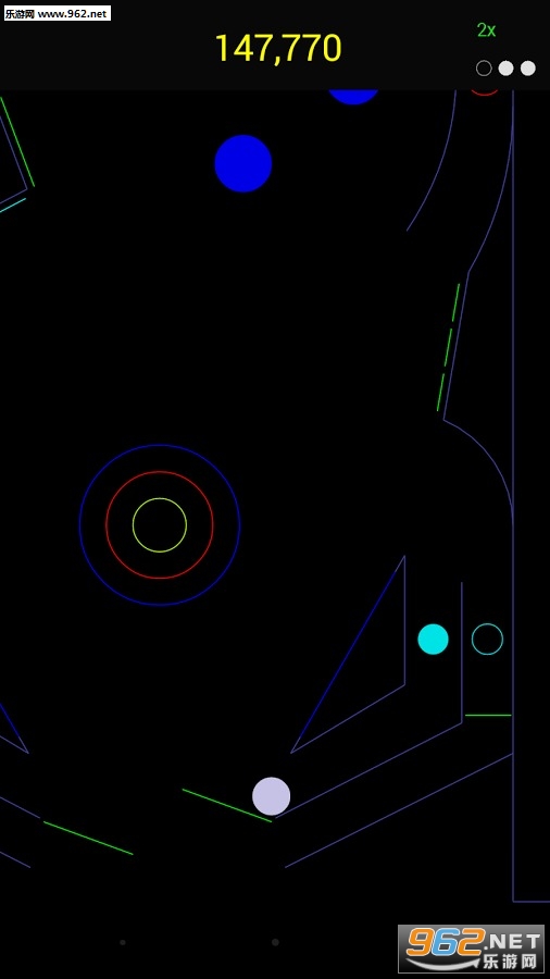 Vector Pinball(矢量弹球安卓版)截图3