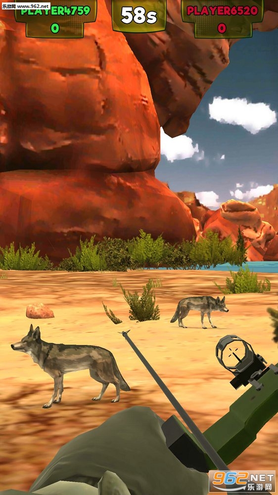 Bowhunting Duel(狩猎对决安卓版)截图2