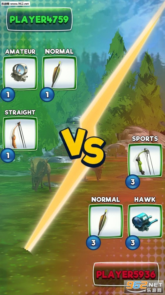 Bowhunting Duel(狩猎对决安卓版)截图3