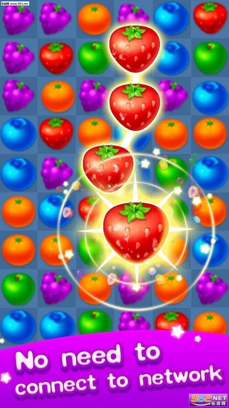 Funny Fruit Splash(ˮ���ɽ���׿��)��ͼ1