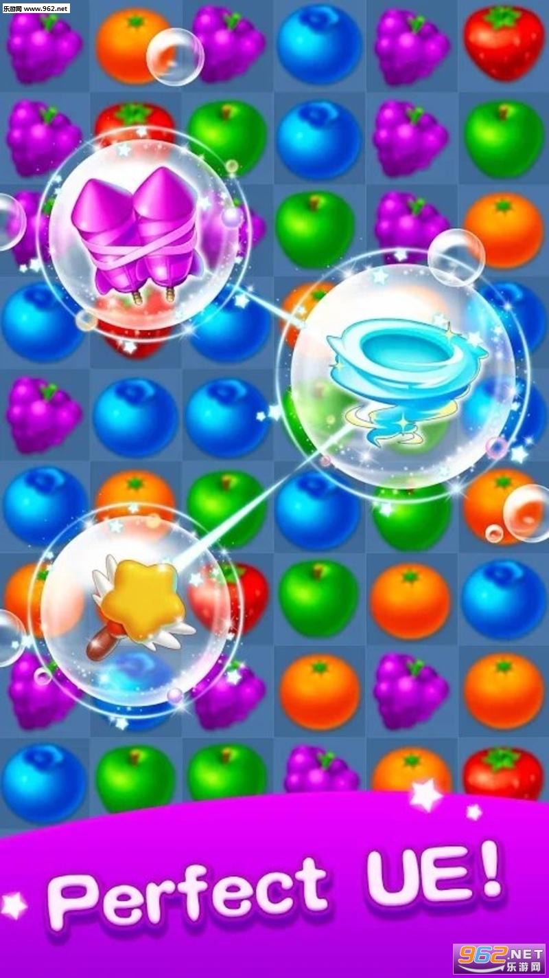 Funny Fruit Splash(ˮ���ɽ���׿��)��ͼ2