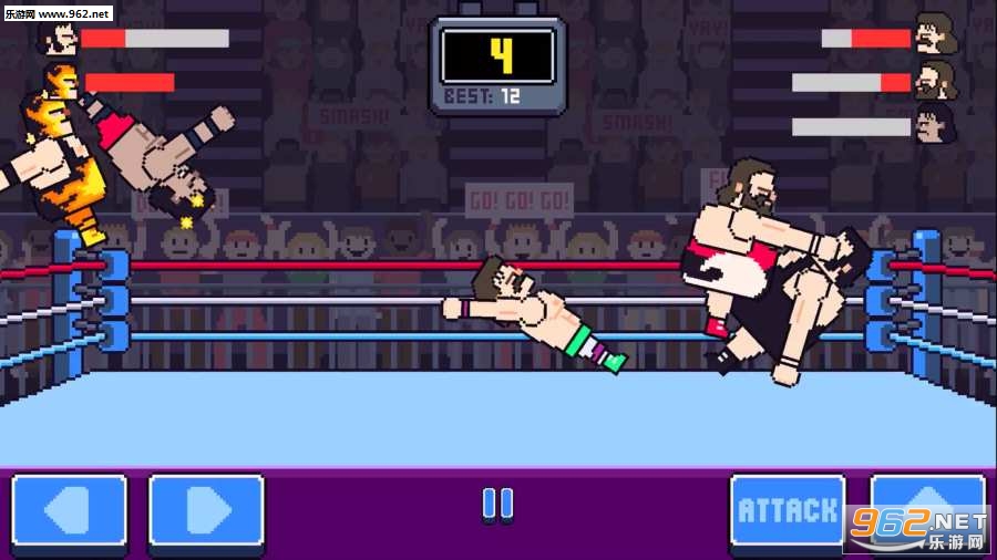 Wrestling(��Ұˤ��2018���°�)��ͼ2