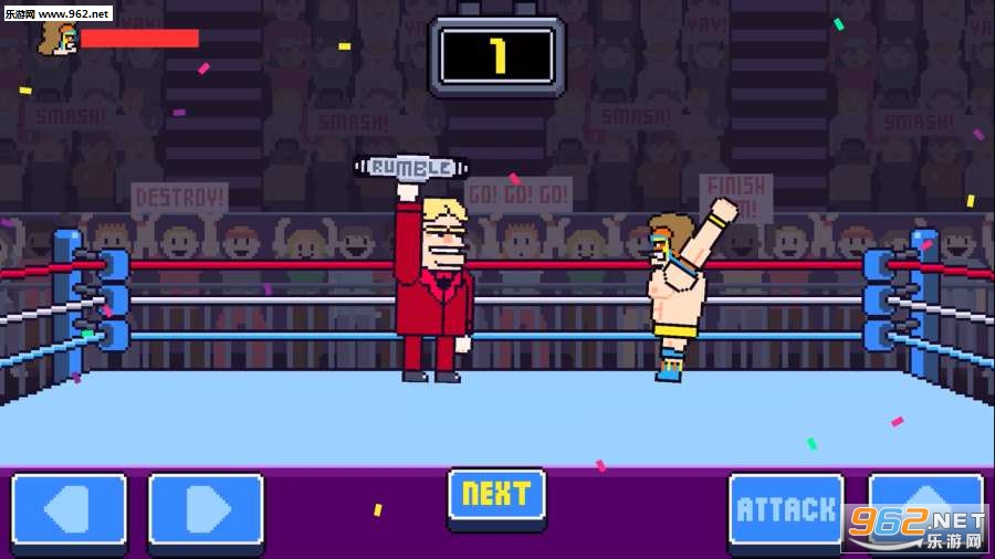 Wrestling(��Ұˤ��2018���°�)��ͼ1