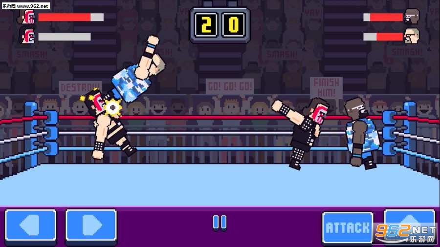 Wrestling(��Ұˤ��2018���°�)��ͼ3