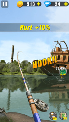 Wild Fishing(Ұ������ֻ���)��ͼ2