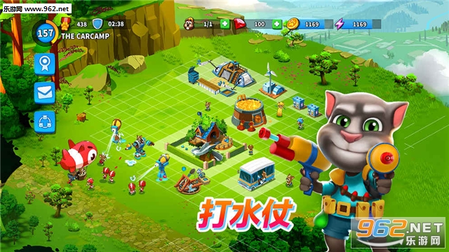 汤姆猫战营1.6.7.54官方版截图1