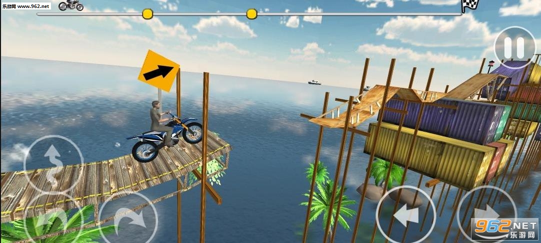 Bike Stunt Tricks Master(�����ؼ���ʦ�������°�)��ͼ1