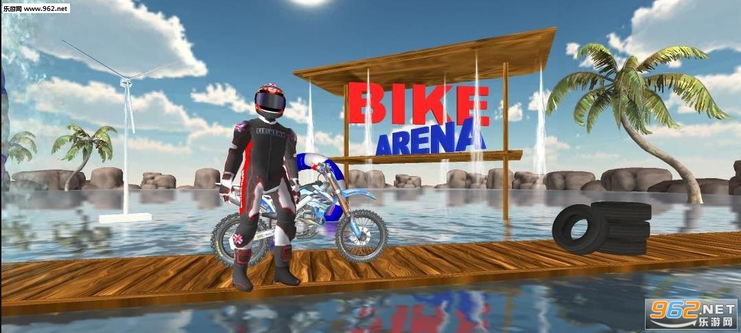Bike Stunt Tricks Master(�����ؼ���ʦ�������°�)��ͼ3