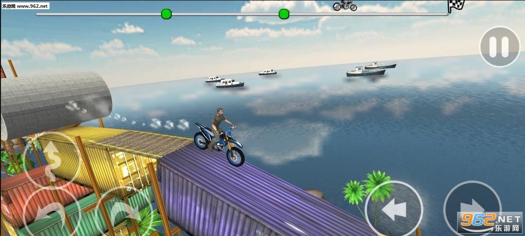 Bike Stunt Tricks Master(�����ؼ���ʦ�������°�)��ͼ0