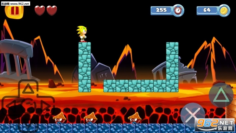 Sonic Hero Adventure Rush(������Ӣ��ð��֮����Ϸ)��ͼ0
