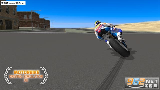 Motorbike Driving Simulator 3D(Ħ�г���ʻģ����3D�ٷ���)v3.1��ͼ2