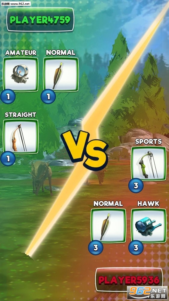 Bowhunting Duel(���ԶԾ����İ�)��ͼ3