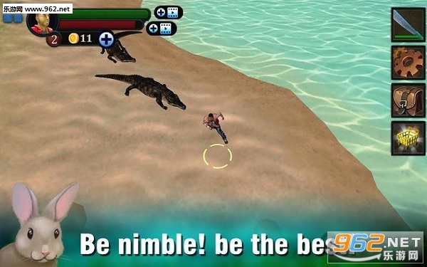 Craft & Build Survival: Desert Island PRO(工艺建造生存专家游戏)截图0