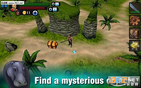 Craft & Build Survival: Desert Island PRO(工艺建造生存专家游戏)截图2