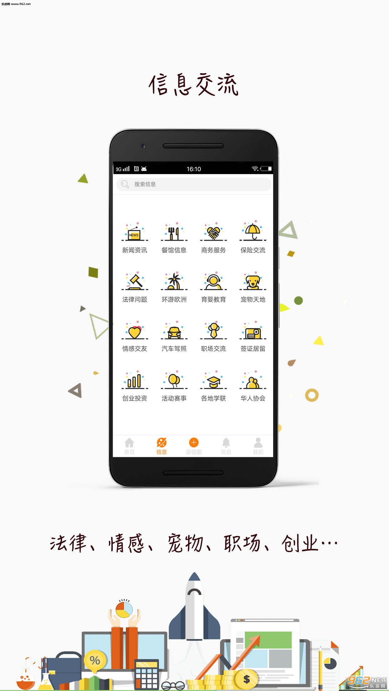 ����Ȧappv1.3.0��ͼ0