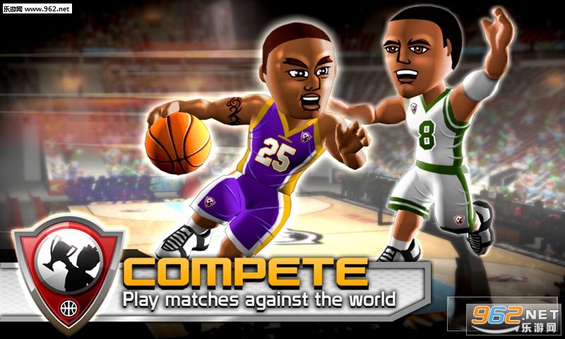 Big Win Basketball(����Ӯ�ҹٷ���)v4.1��ͼ1
