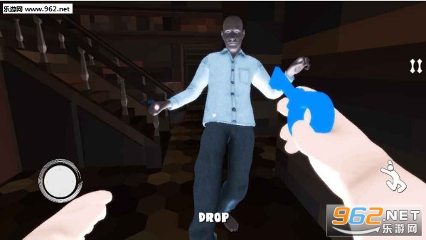 Daddy - The Horror Game(�ֲ��İְְ�׿��)��ͼ1