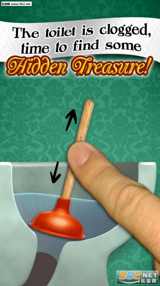 Toilet Treasures(������ɨ��Ͱ��׿��)��ͼ0