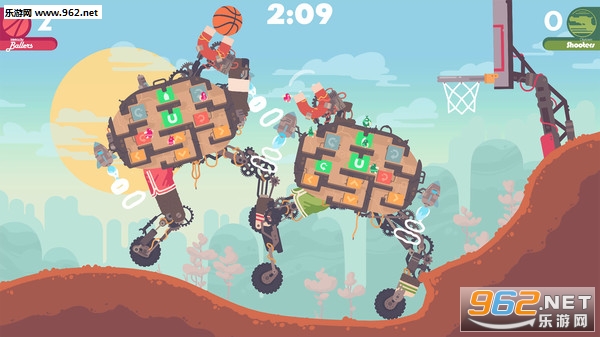 ��������(Regular Human Basketball)Steam���ͼ0