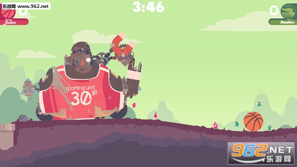 ��������(Regular Human Basketball)Steam���ͼ1