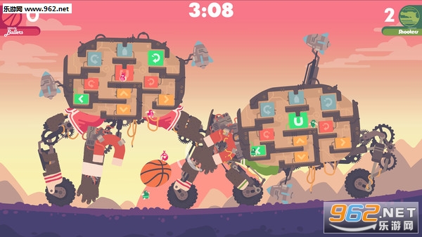 ��������(Regular Human Basketball)Steam���ͼ2