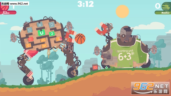 ��������(Regular Human Basketball)Steam���ͼ3