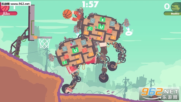 ��������(Regular Human Basketball)Steam���ͼ4