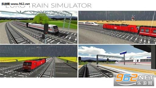 Euro Train Sim(ŷ���г�ģ��2018��Ϸ)��ͼ1