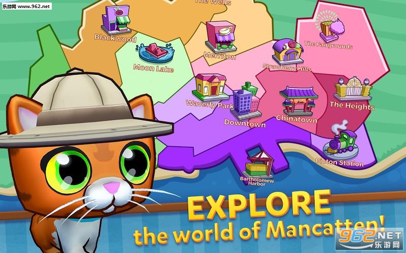 KittyKeeper(è������Ա�����ղؼҰ�׿��)��ͼ0