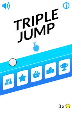 Triple Jump��׿��v1.0��ͼ0