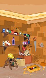 Escape Quiet Store Room(��������������)��ͼ1