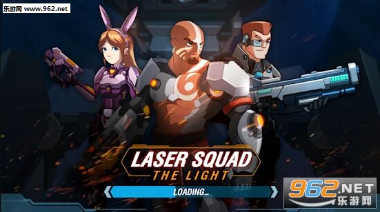Laser Squad(����С�������߰�׿��)��ͼ0