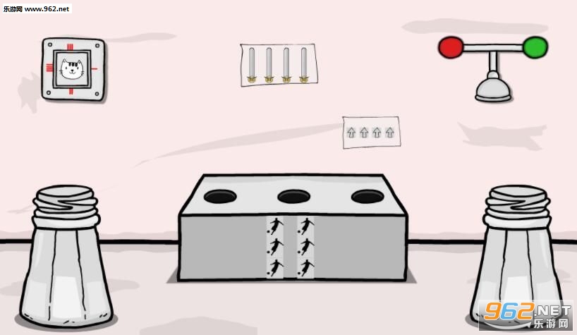 Great White And Black Room Escape(�ڰ׷���������Ϸ��׿��)��ͼ0