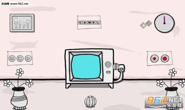 Great White And Black Room Escape(�ڰ׷���������Ϸ��׿��)��ͼ2