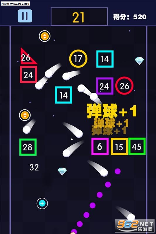 疯狂打弹珠游戏安卓版截图1