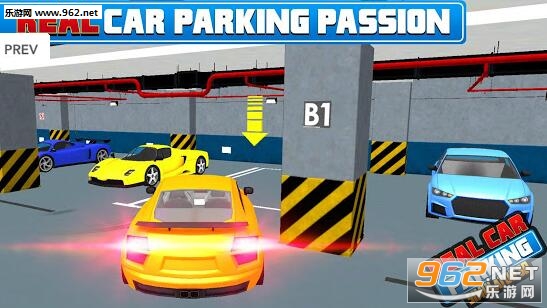 Real Car Parking Simulator 3D(汽车停车模拟器3D安卓版)截图0