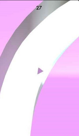 Super Sonic Triangle(超音速三角形手机版)截图0