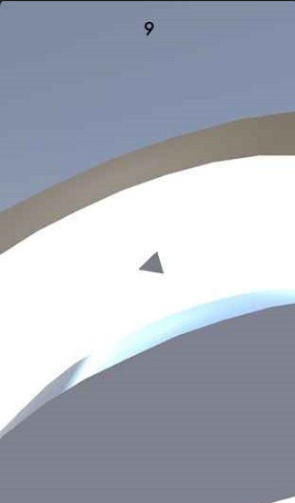 Super Sonic Triangle(超音速三角形手机版)截图1