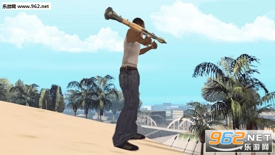 The Gang Sniper V(帮派狙击手手机版)截图1