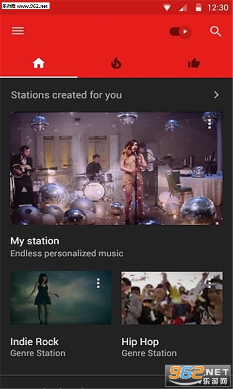 YouTube����appv1.68.4��ͼ0