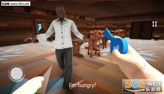 Daddy - The Horror Game(�ֲ��ְ�Daddy��׿��)��ͼ2