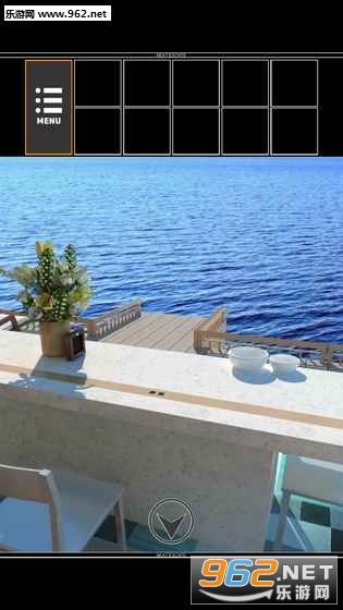 Lakeside Villa(逃脱游戏湖畔别墅手机版)截图1