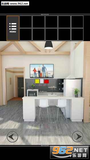 Lakeside Villa(逃脱游戏湖畔别墅手机版)截图3
