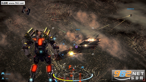 战争斗士(War Tech Fighters)Steam版截图1