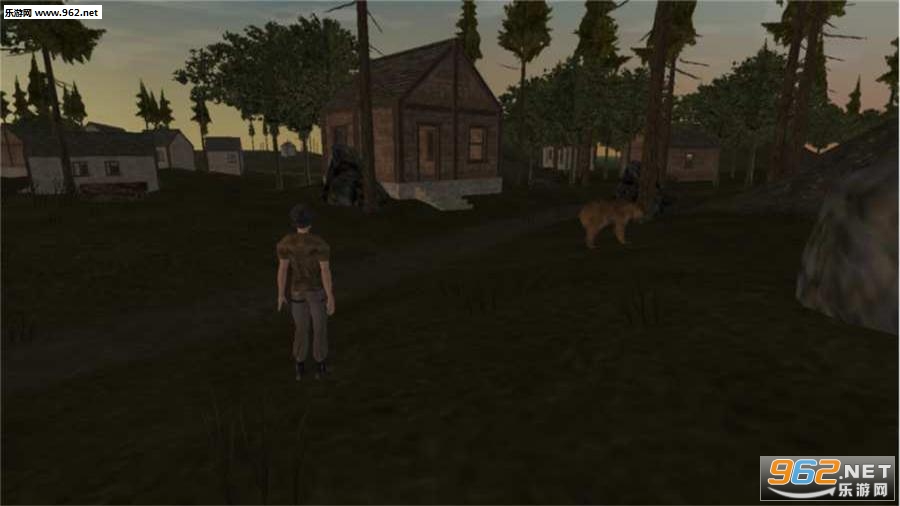 Lakeside Villa(繁荣生存皇家战场手机版)截图3