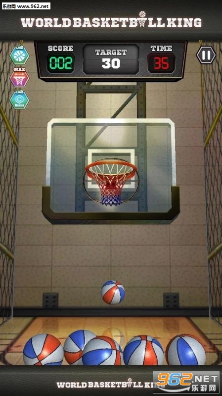 WorldBasketBallKing(�������������°�)v1.0.12��ͼ0