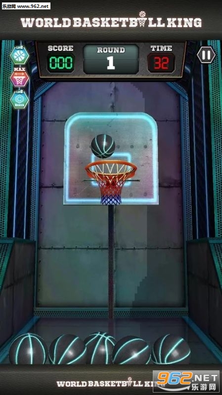 WorldBasketBallKing(�������������°�)v1.0.12��ͼ2