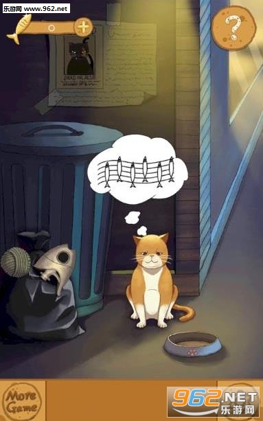 OrangeCat(喵星人大冒险安卓版)截图1