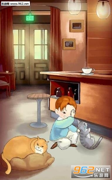 OrangeCat(喵星人大冒险安卓版)截图2