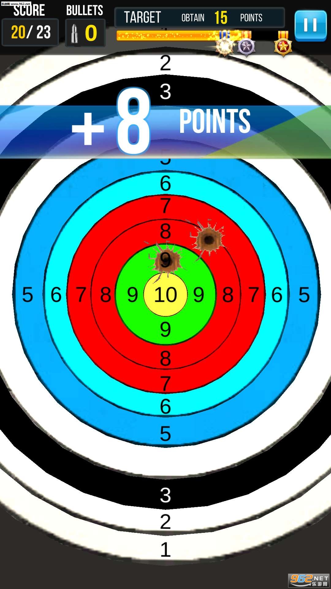 Archery Sling Shoot Master 3D(�����ʦ3D��׿��)��ͼ4